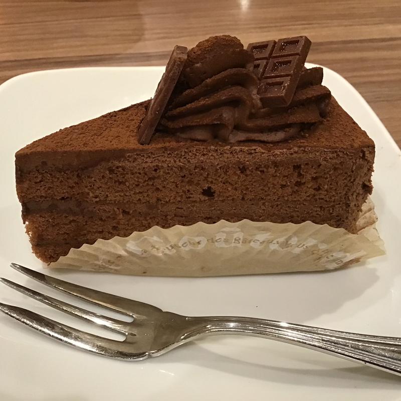 シャンティショコラ(高倉町珈琲 西多賀店)