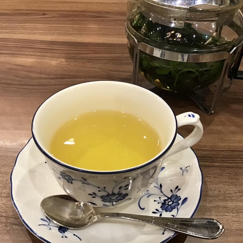 フレッシュハーブティー(高倉町珈琲 西多賀店)