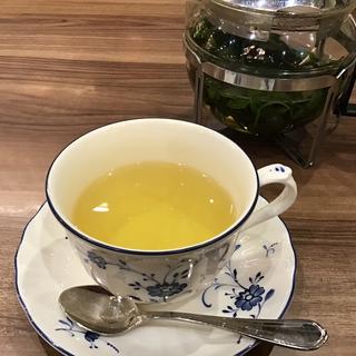 フレッシュハーブティー(高倉町珈琲 西多賀店)