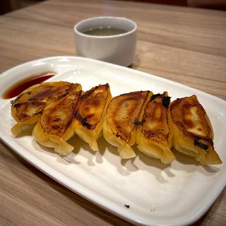 本格焼餃子(6コ)