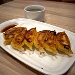 本格焼餃子(6コ)(バーミヤン 仙台一番町店)