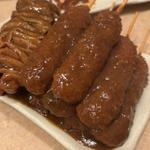 カレー串カツ