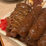 もつカレー串