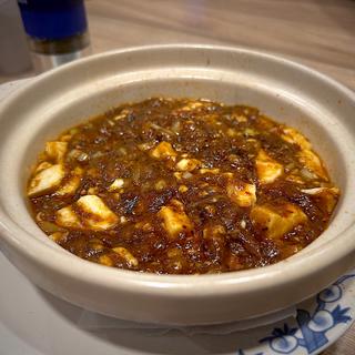 本格四川麻婆豆腐