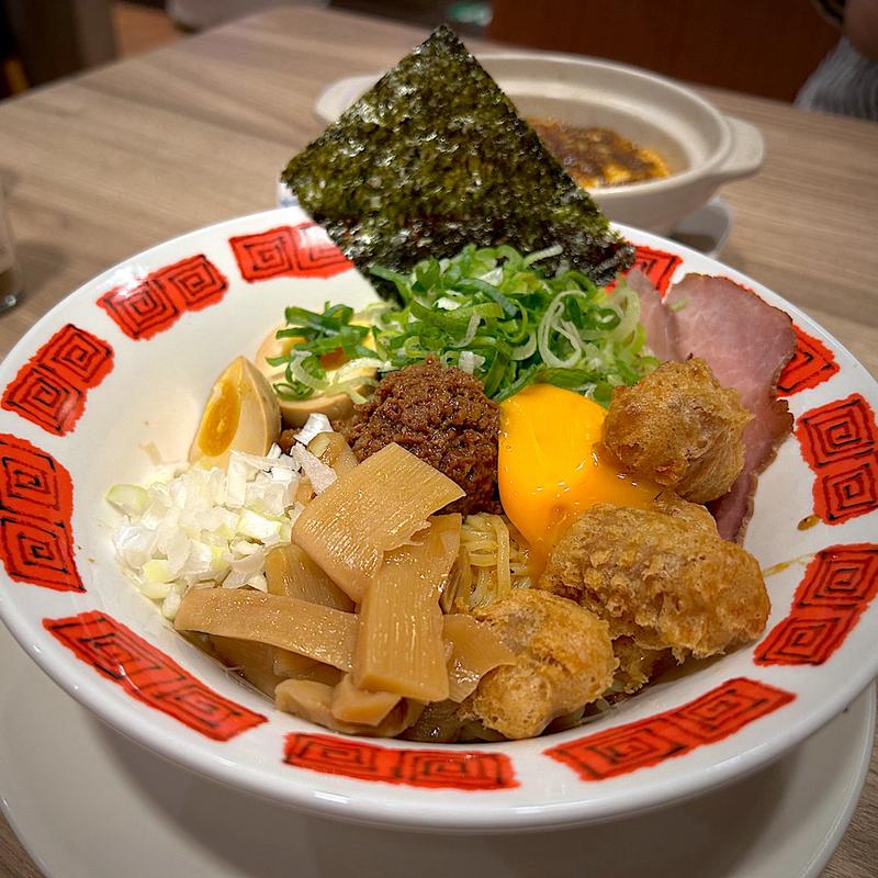 冷やしまぜそば(4品)(バーミヤン 仙台一番町店)