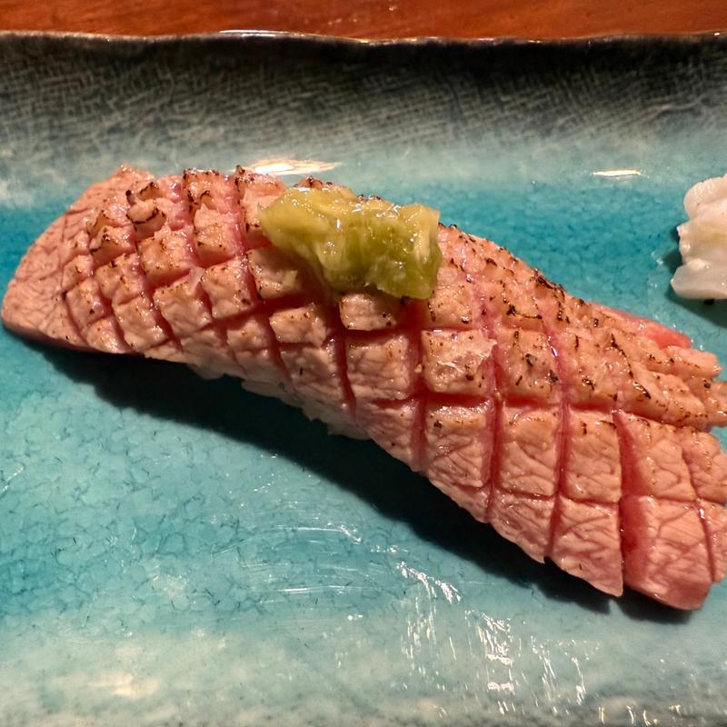 炙りまぐろ(Restaurante Hitsumabushi)