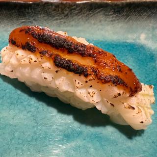 炙りイカ(Restaurante Hitsumabushi)
