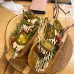 当店おすすめタコス　2個