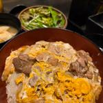 絶品親子丼