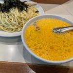 納豆ざるらぁめん(らぁめん ほりうち )