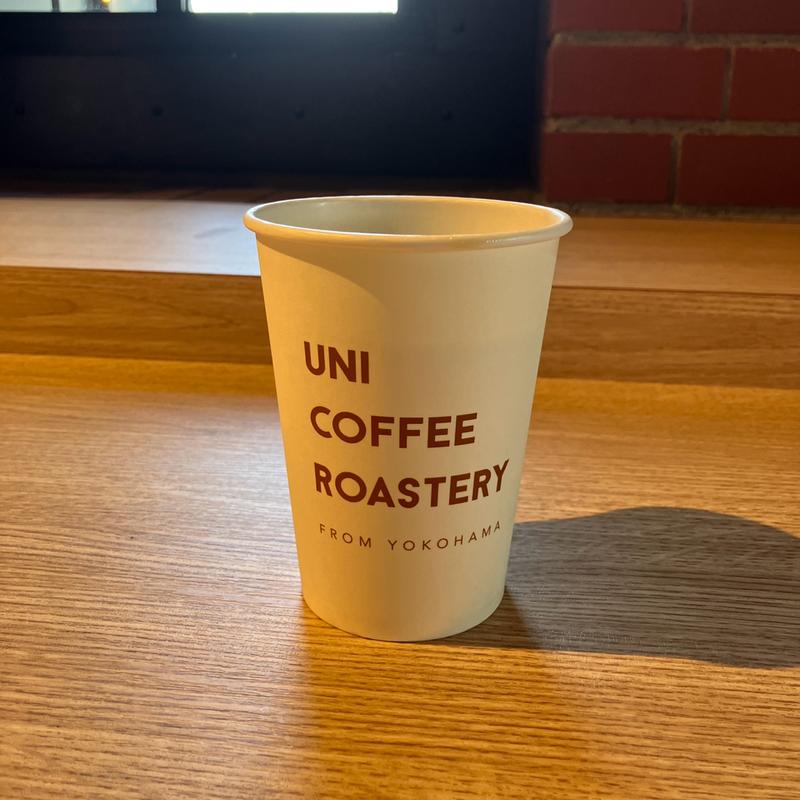 コーヒー(UNI COFFEE ROASTERY 横浜赤レンガ倉庫店【コーヒー】)