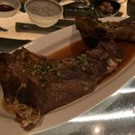 まぐろカマ焼き