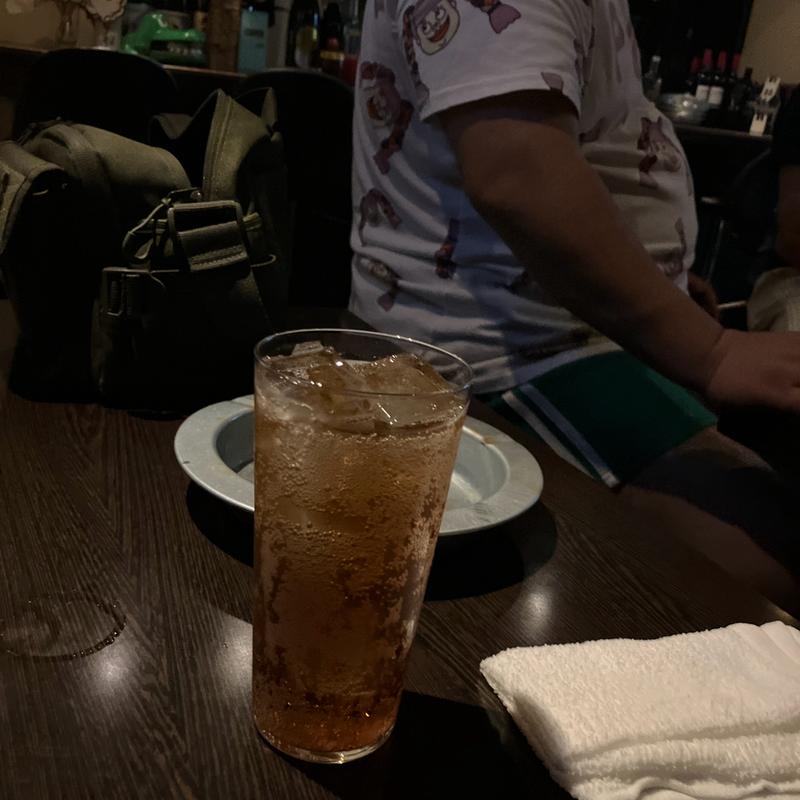 ジンジャーエール 辛口(ディープドア)