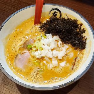 海老味ラーメン(拉麺 友)
