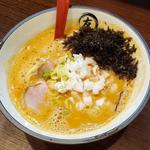 海老味ラーメン
