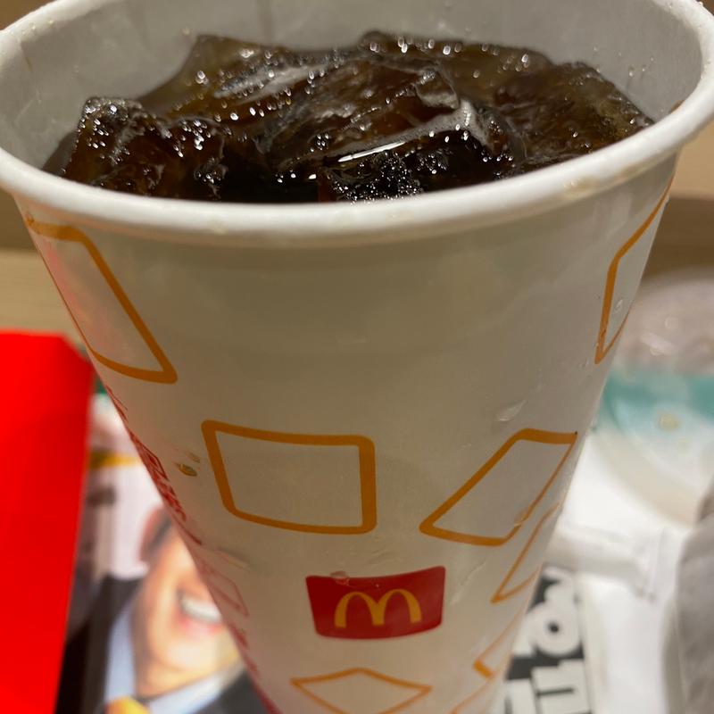 コーラ(マクドナルド 佐賀東部環状店 )
