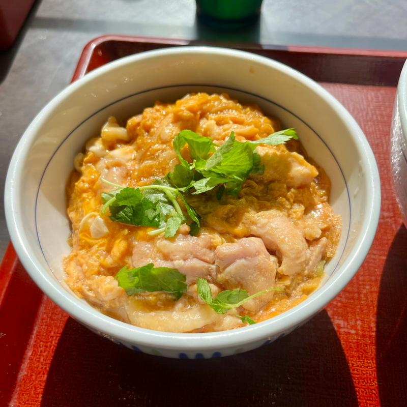 親子丼(なか卯 久世橋通店 )