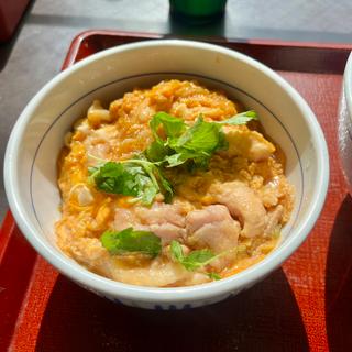 親子丼