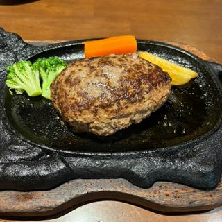 ジャンボハンバーグ350g