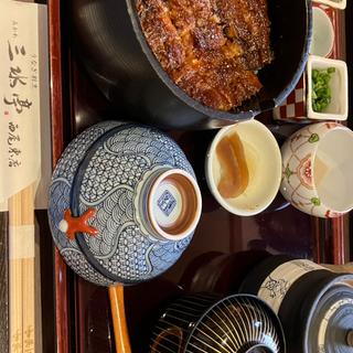 ひつまぶし