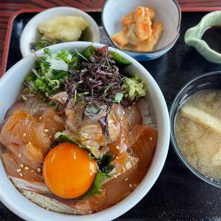 いとひら丼
