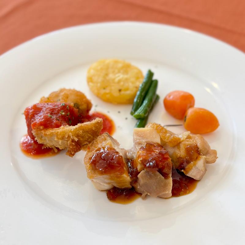 シェフおすすめ日替わりランチ(レストラン クレセント )