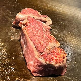 ヘレ鉄板焼き　ウェルダン(神戸アントレコット)
