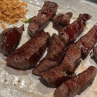 神戸牛ヒレA4 ウェルダンステーキ