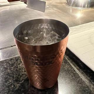 麦焼酎サワー