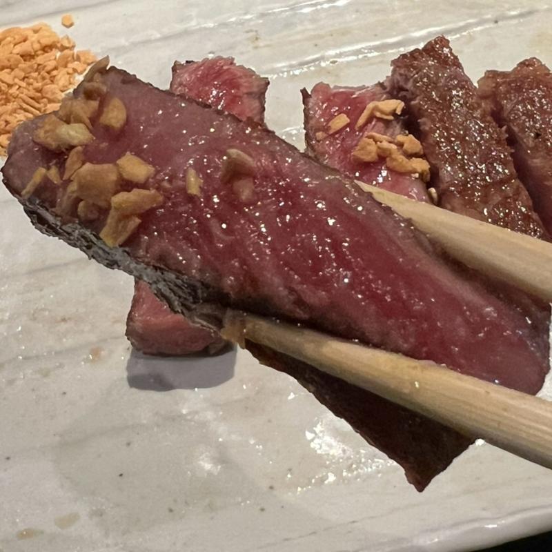 神戸牛ガーリックソルト(神戸アントレコット)