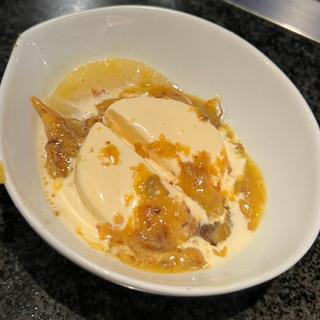 鉄板焼きアイスクリーム