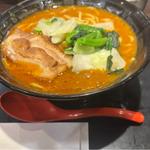 カレーらーめん