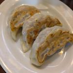 ジャンボ焼餃子3ケ