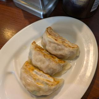 ジャンボ焼餃子3ケ