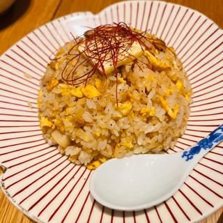 チャーハン(季節の和とお酒 うめさくら)