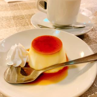 自家製プリン