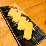 だし巻き卵