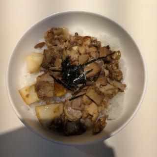 肉めし(ラーメンキッチンKai)