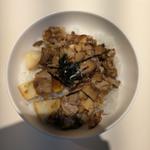 肉めし