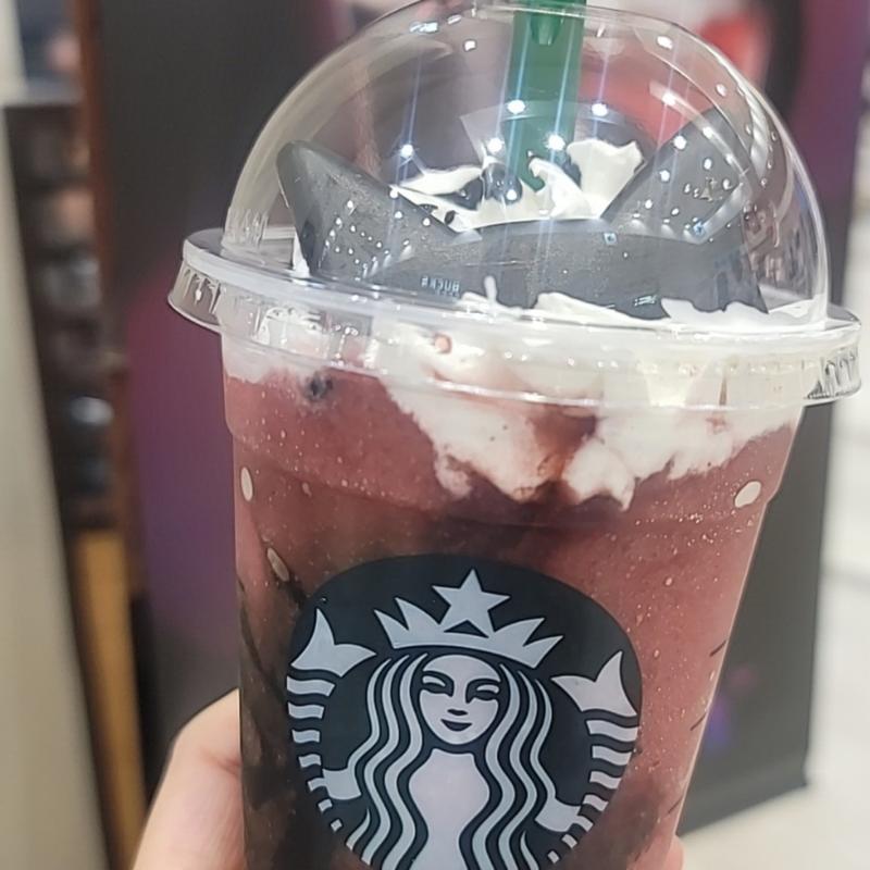 アサイー ベリー フラペチーノ®(スターバックス)