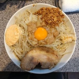 汁なしそば