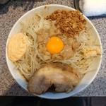 汁なしそば