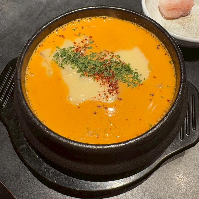 ロゼトッポギ(Korean Dining KOH)