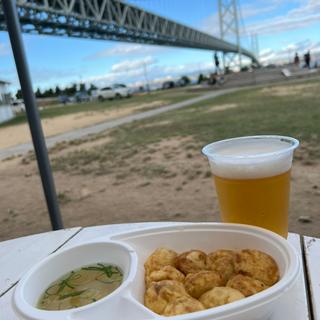 明石焼き(道の駅あわじ)