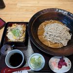 豚バラと舞茸の卵とじセット