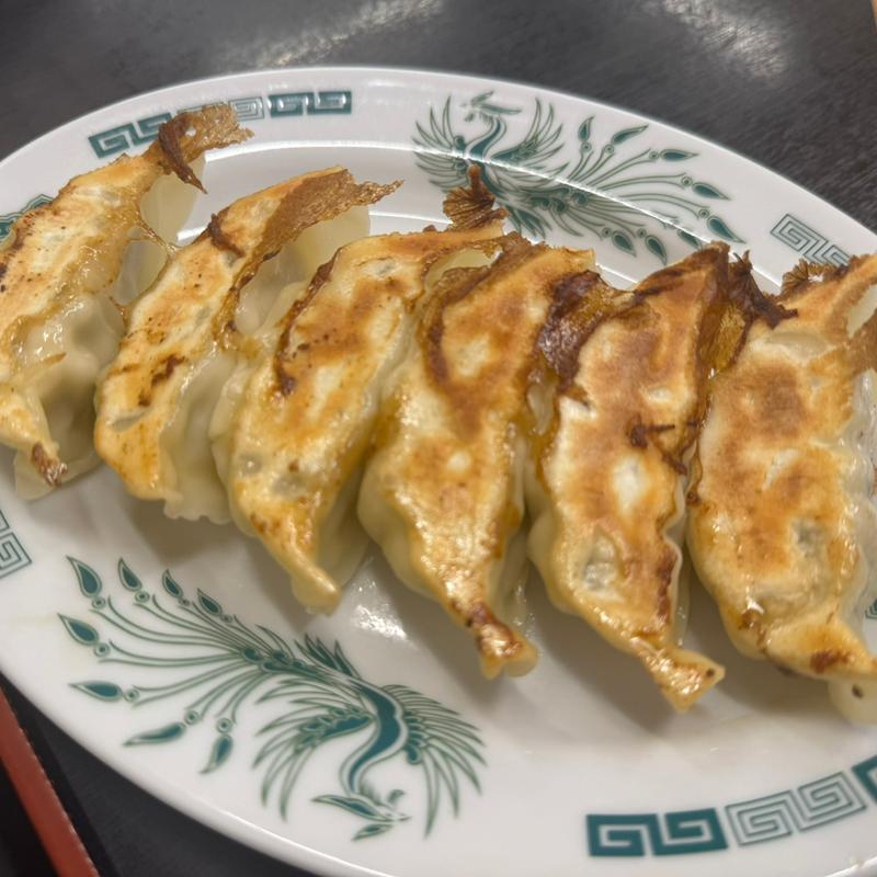 餃子(日高屋 新宿3丁目店)