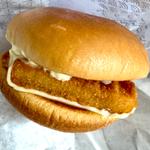 フィッシュバーガー