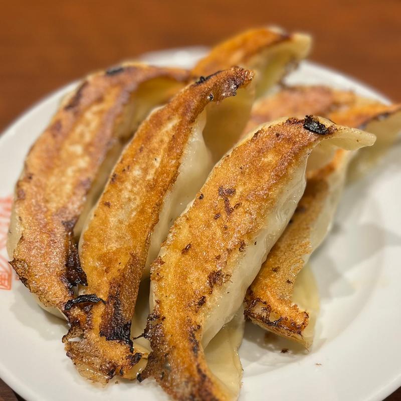焼きギョーザ(6個)(銀座天龍 池袋東武店)