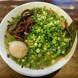ねぎらーめん