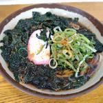 わかめ そば うどん